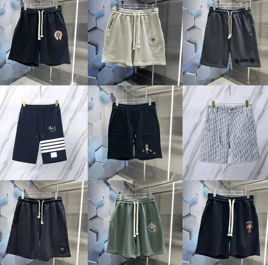 Chrome Hearts shorts