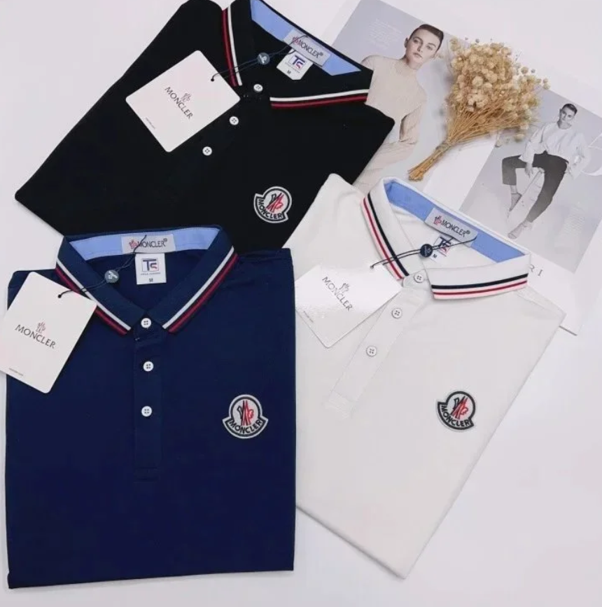 Moncler polo TEE