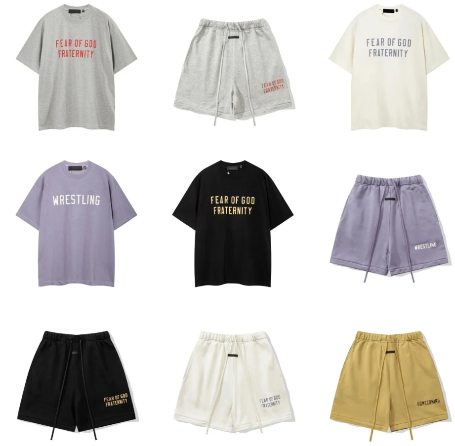 ESSENTIALS TEE