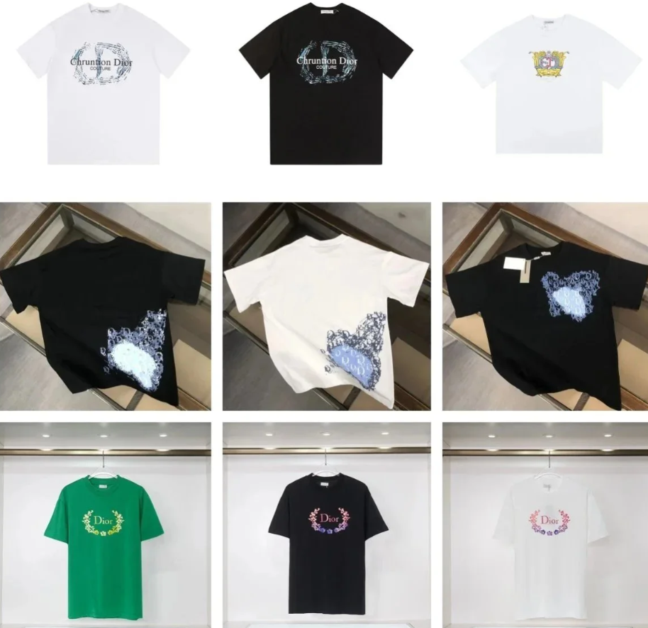 Dior Tee