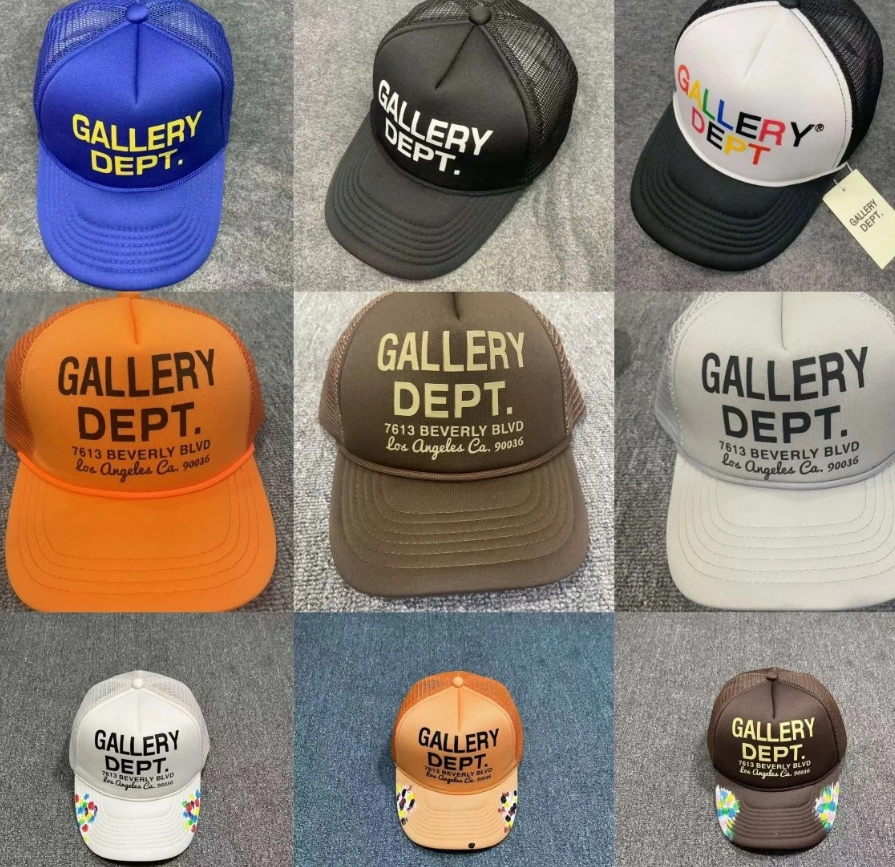  gallery dept cap