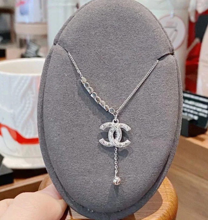 Chanel Fashion Retro Necklace
