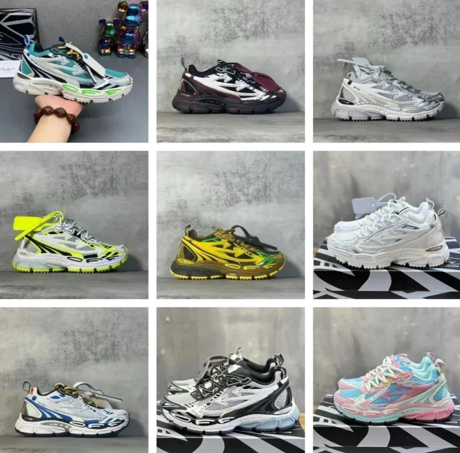 off-white shoes