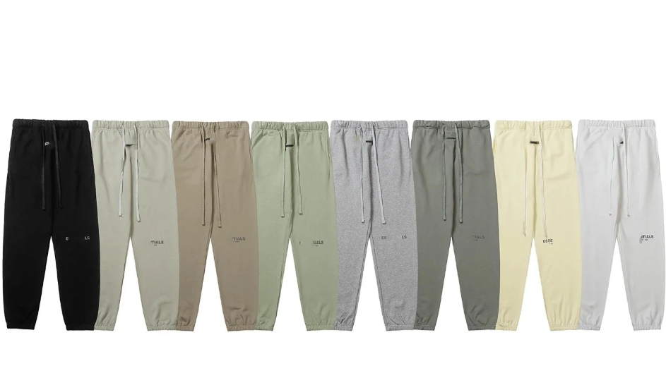 Fear Of God Essentials