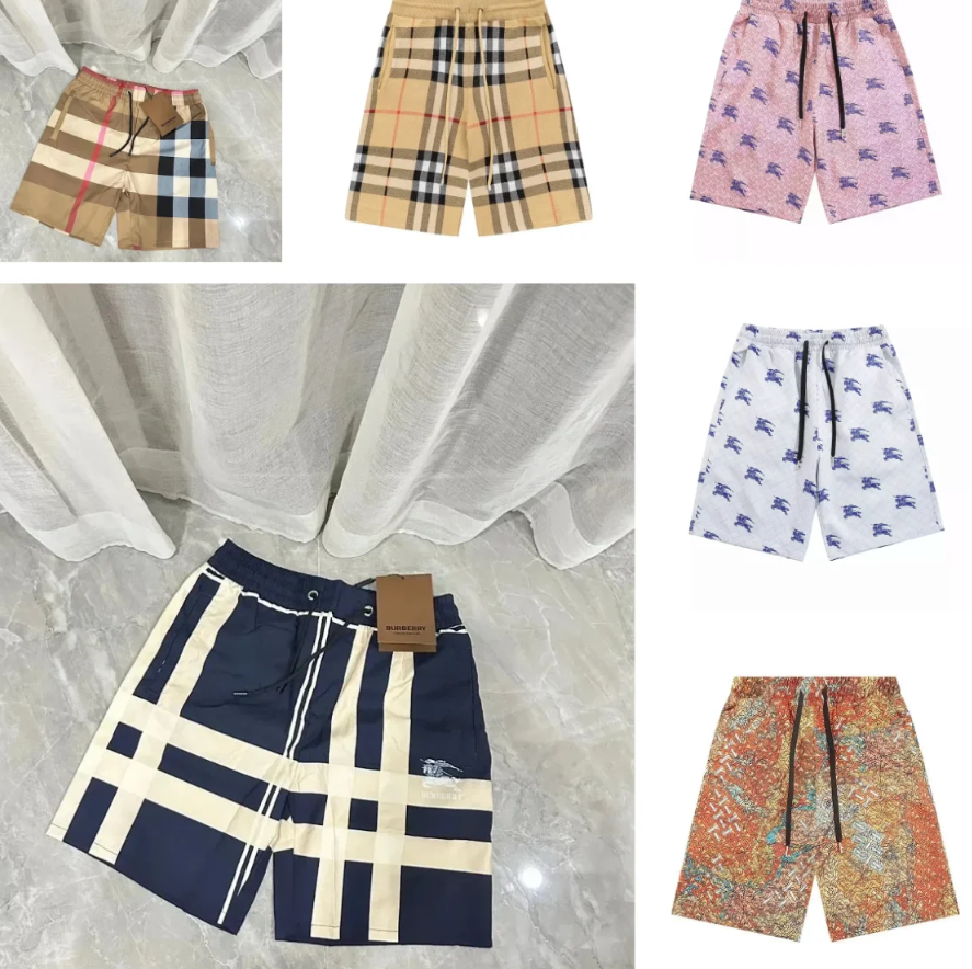 Burberry shorts