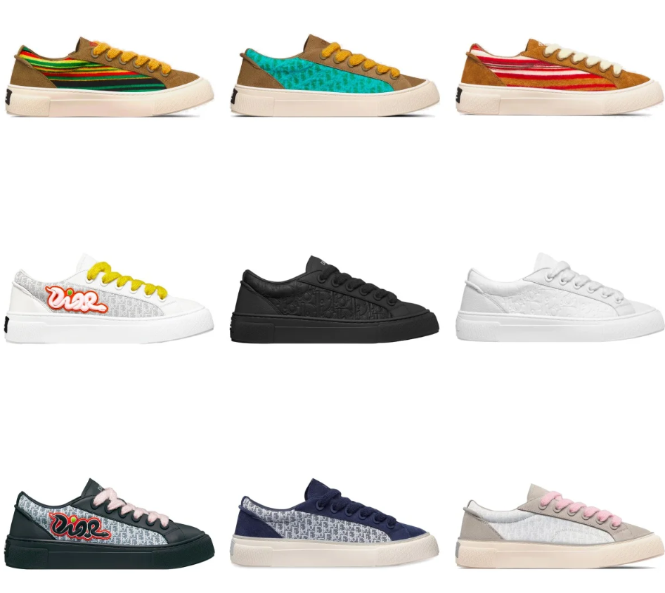 Dior B33 Shoes