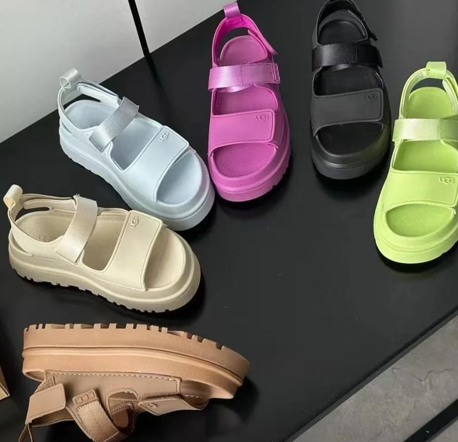 Ugg Goldenglow Sandals