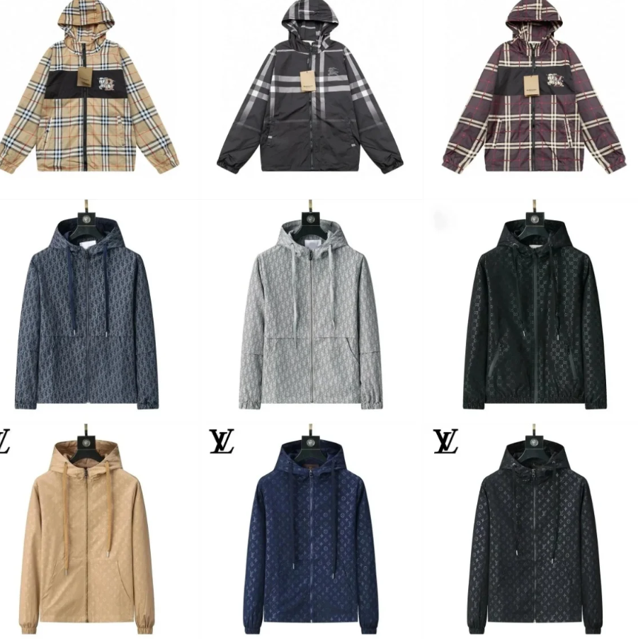 Louis Vuitton jacket