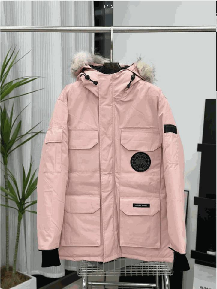 Canada Goose Downjacket（40+ Style
