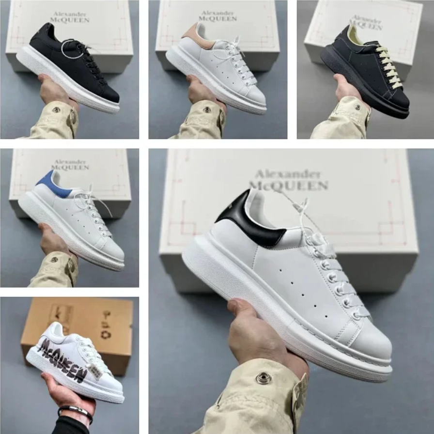  McQueen shoes