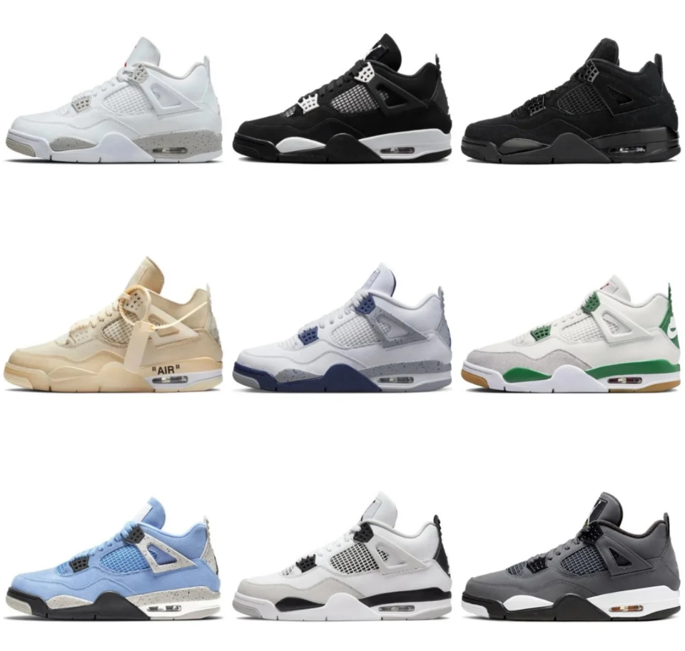 Air Jordan 4