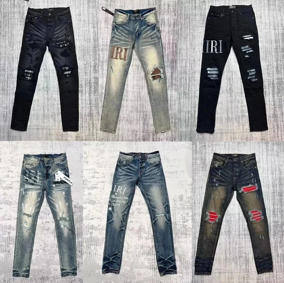AMIRI Jeans( 37 + styles) 