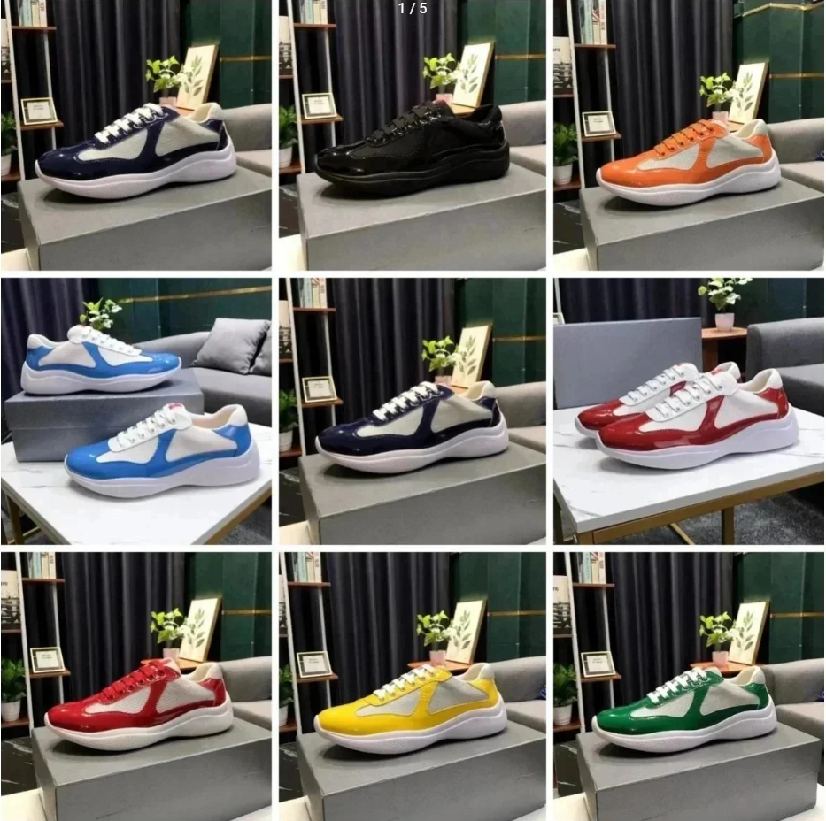 PRADA SHOES