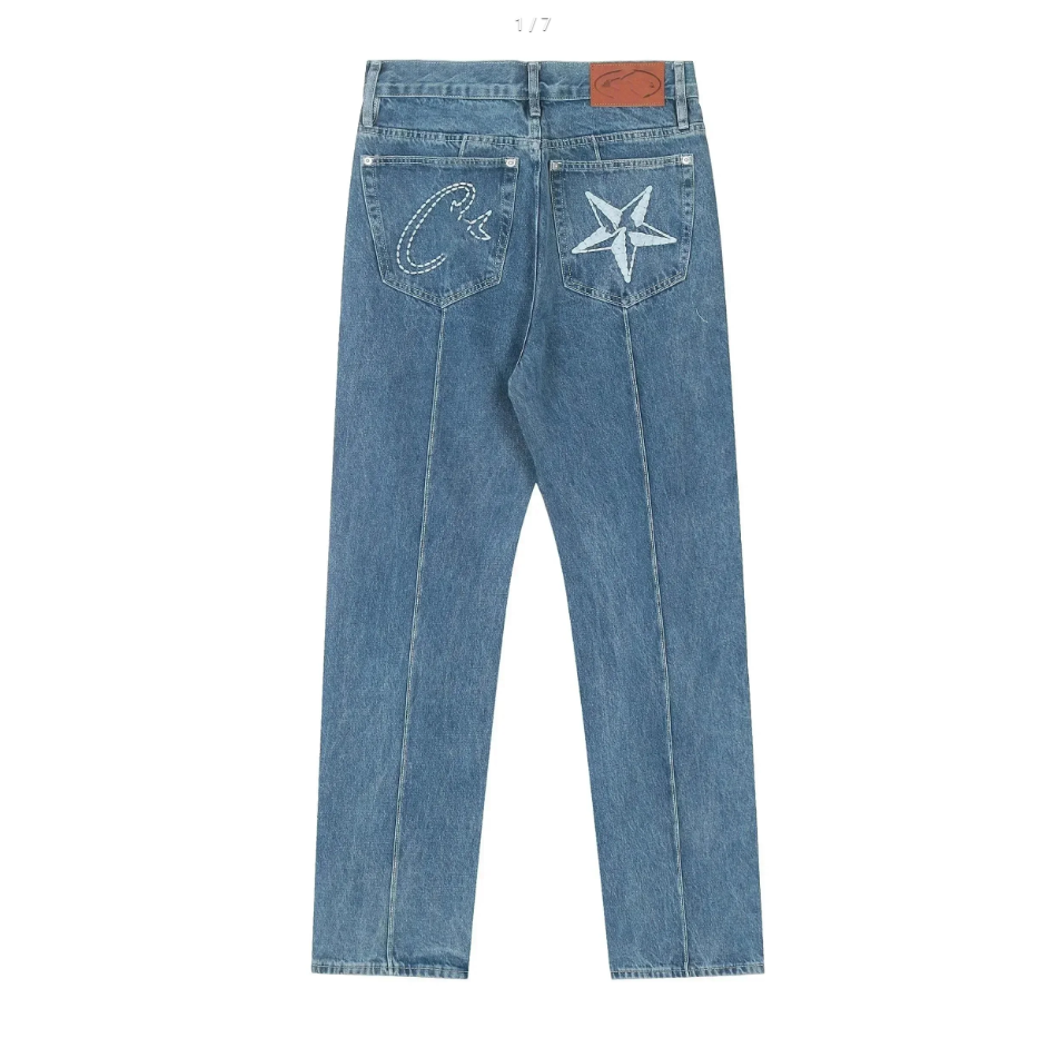  Corteiz jeans