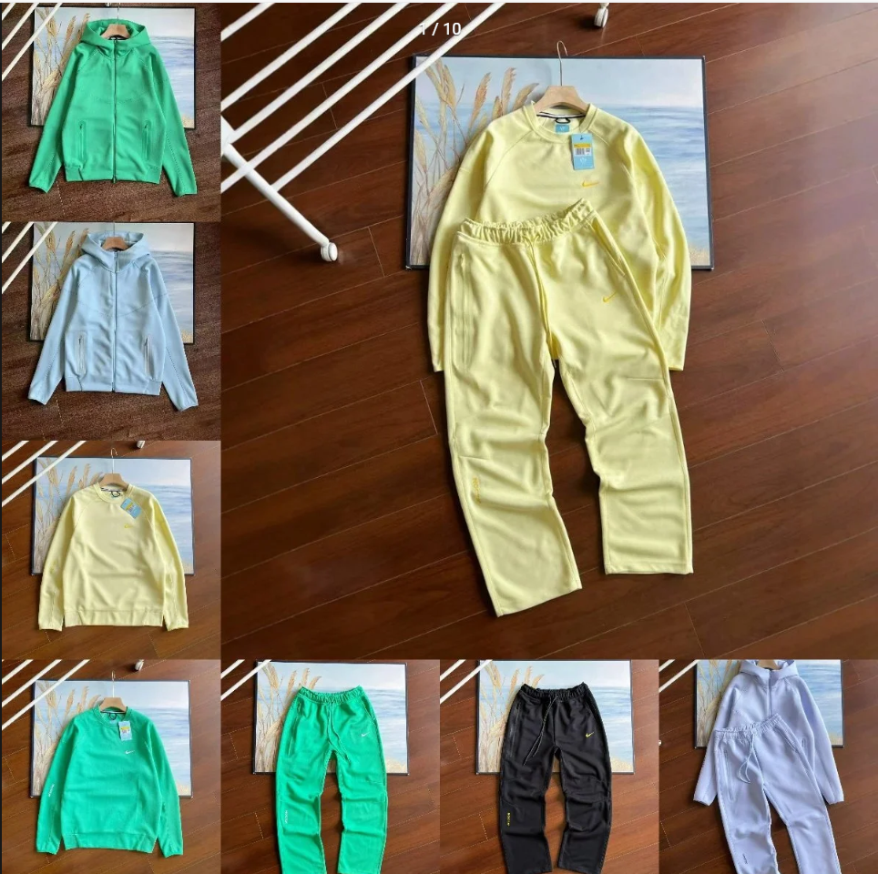 Nike Nocta Tracksuit
