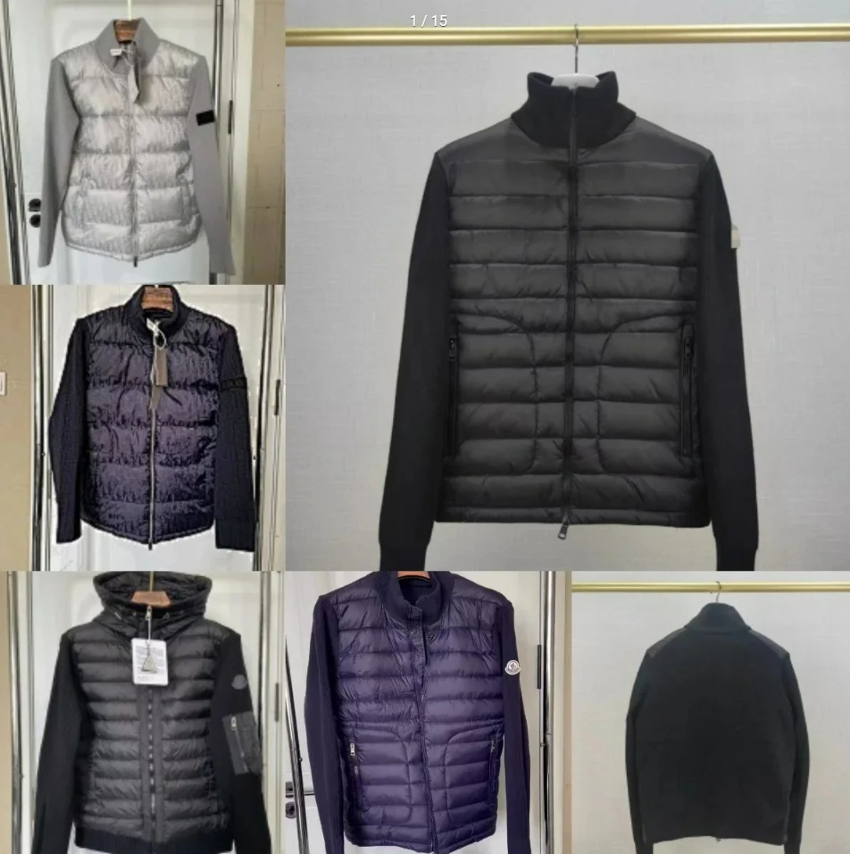  Moncler Down jacket