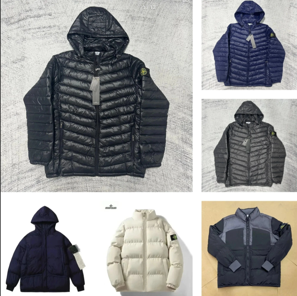  Stone Island Down 