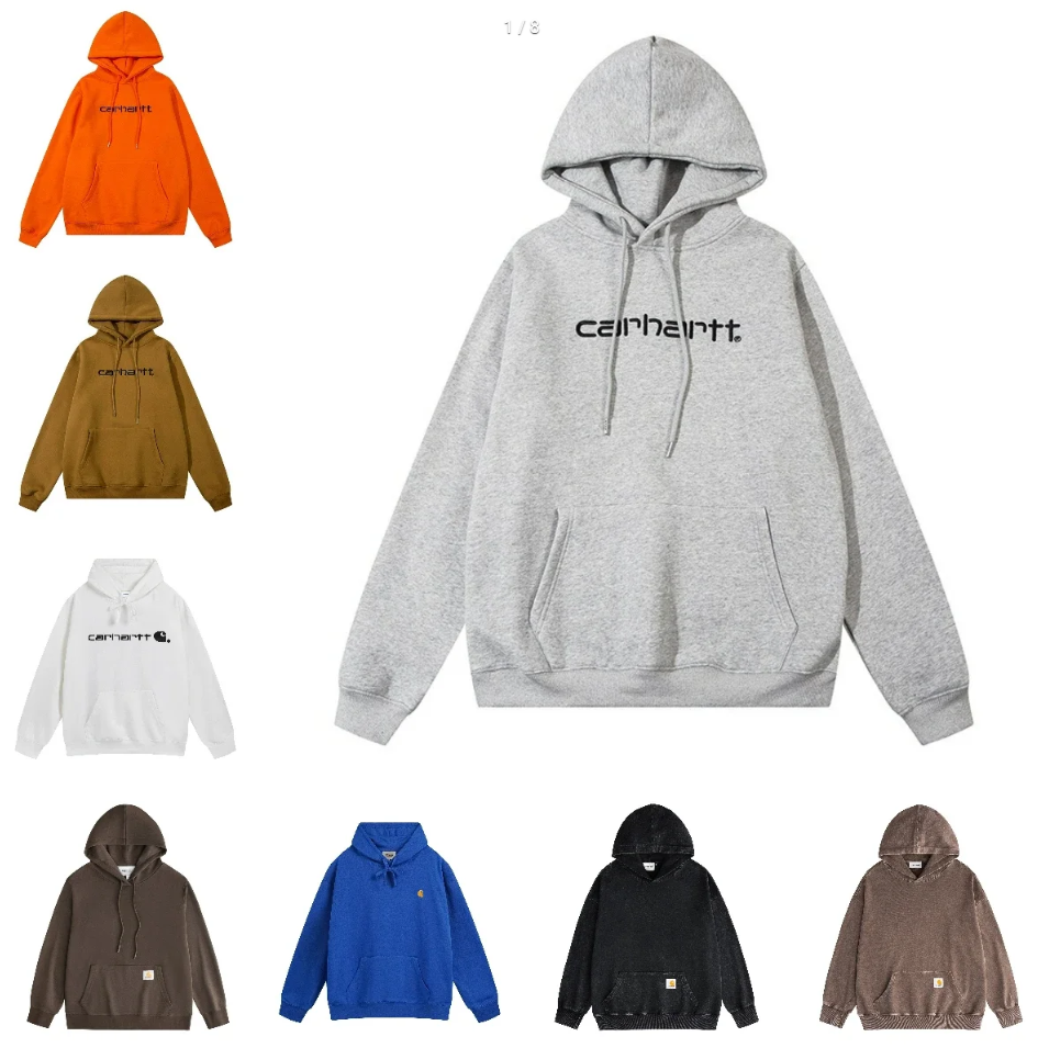 Carhartt Hoodie