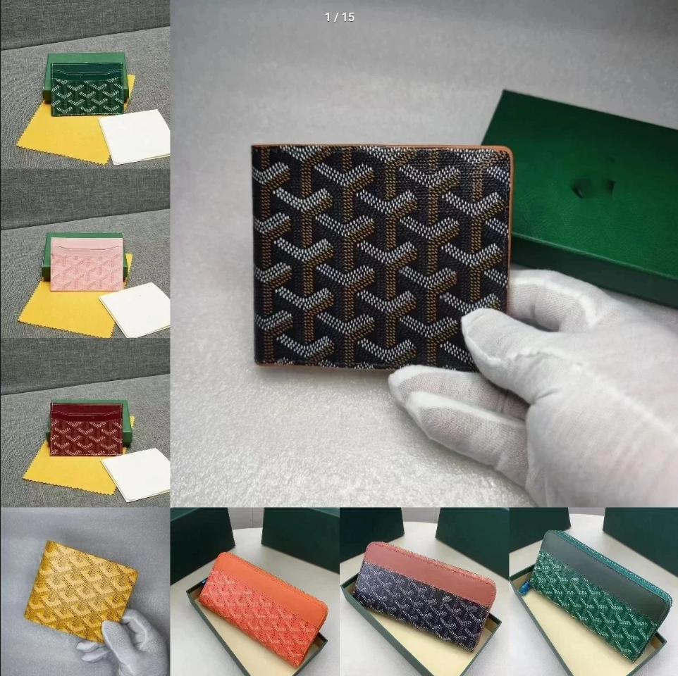 Goyard Wallet