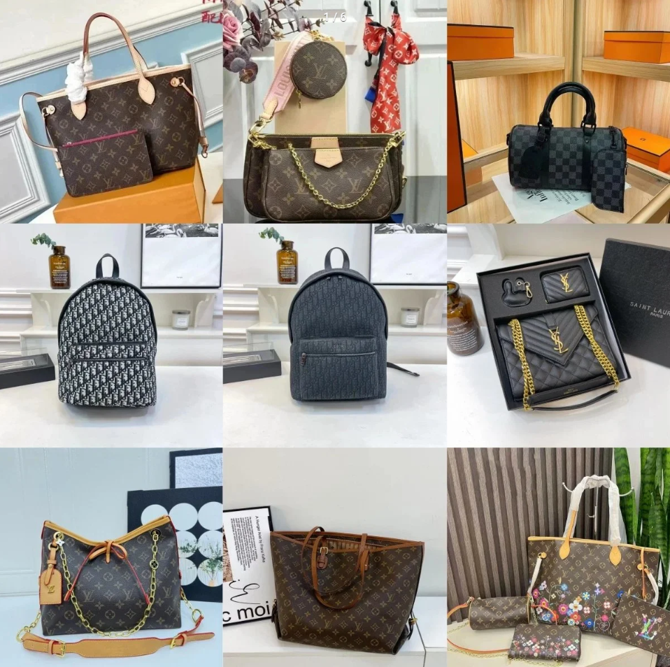 Louis Vuitton Dior Bag