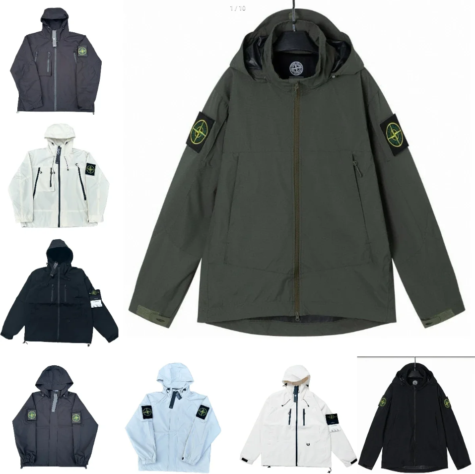 Stone Island Jacket