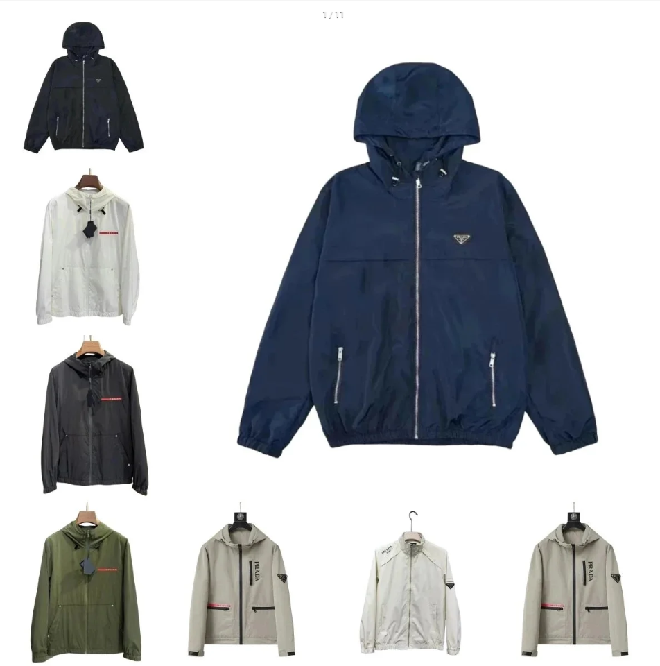 Prada Jackett