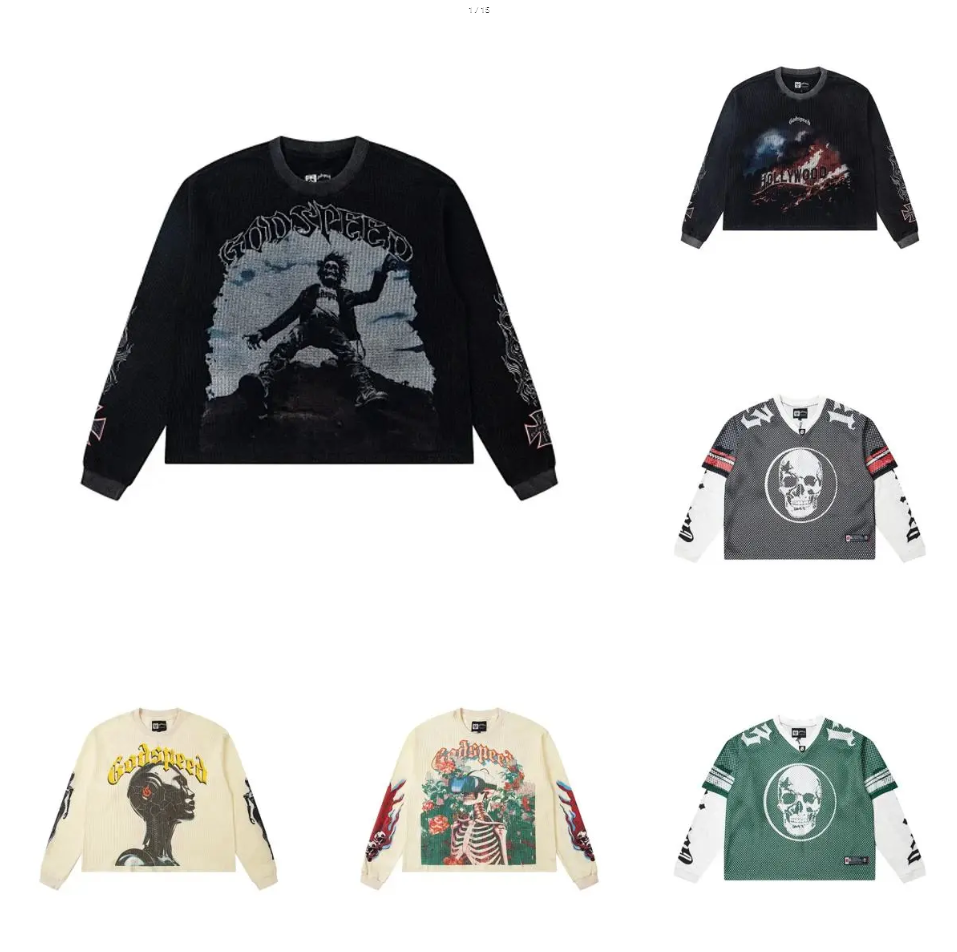 Godspeed Hoodie
