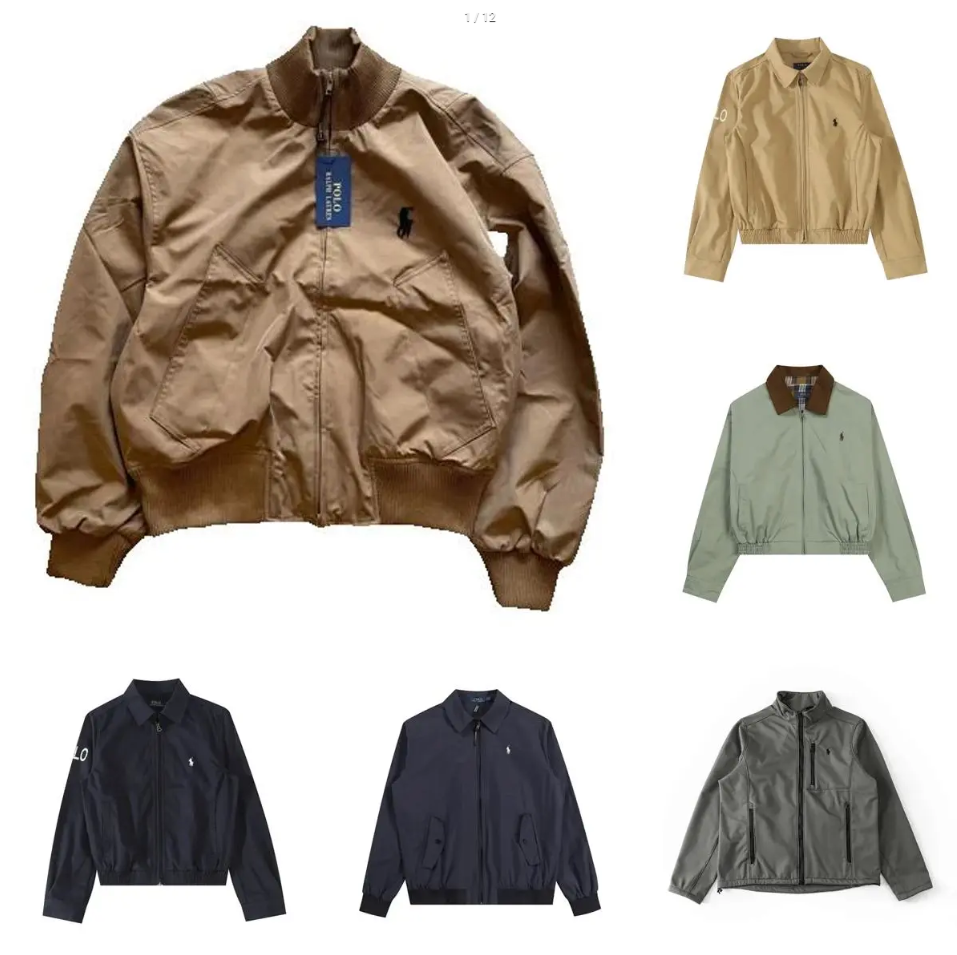 Ralph Lauren Jacket