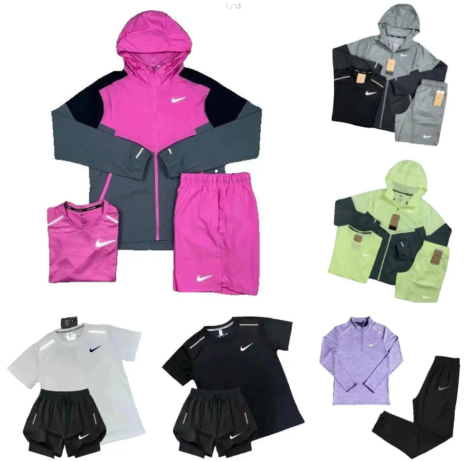 Nike Sweat Suit