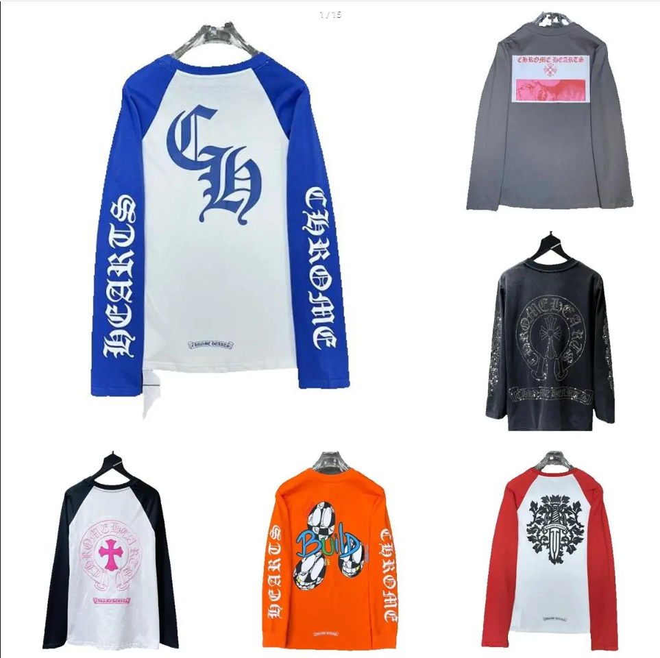 Chrome Hearts Sweatshirt 