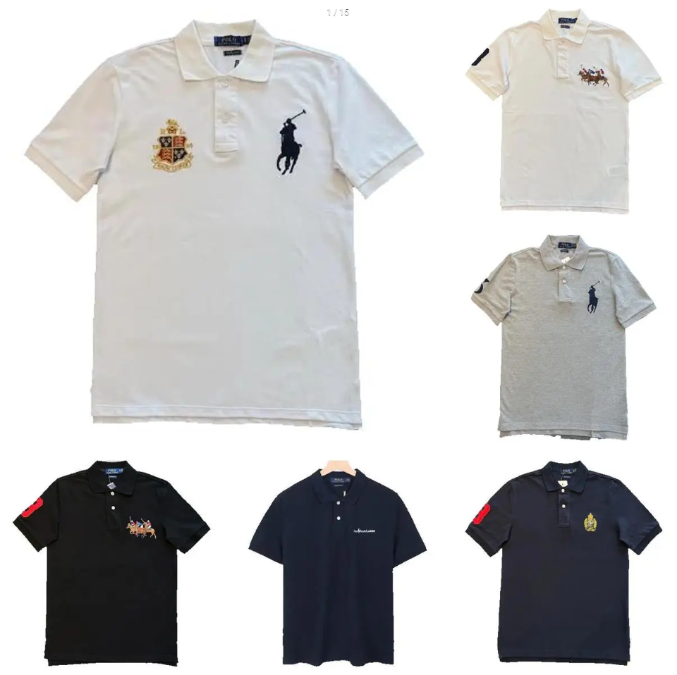  Ralph Lauren Polo shirt