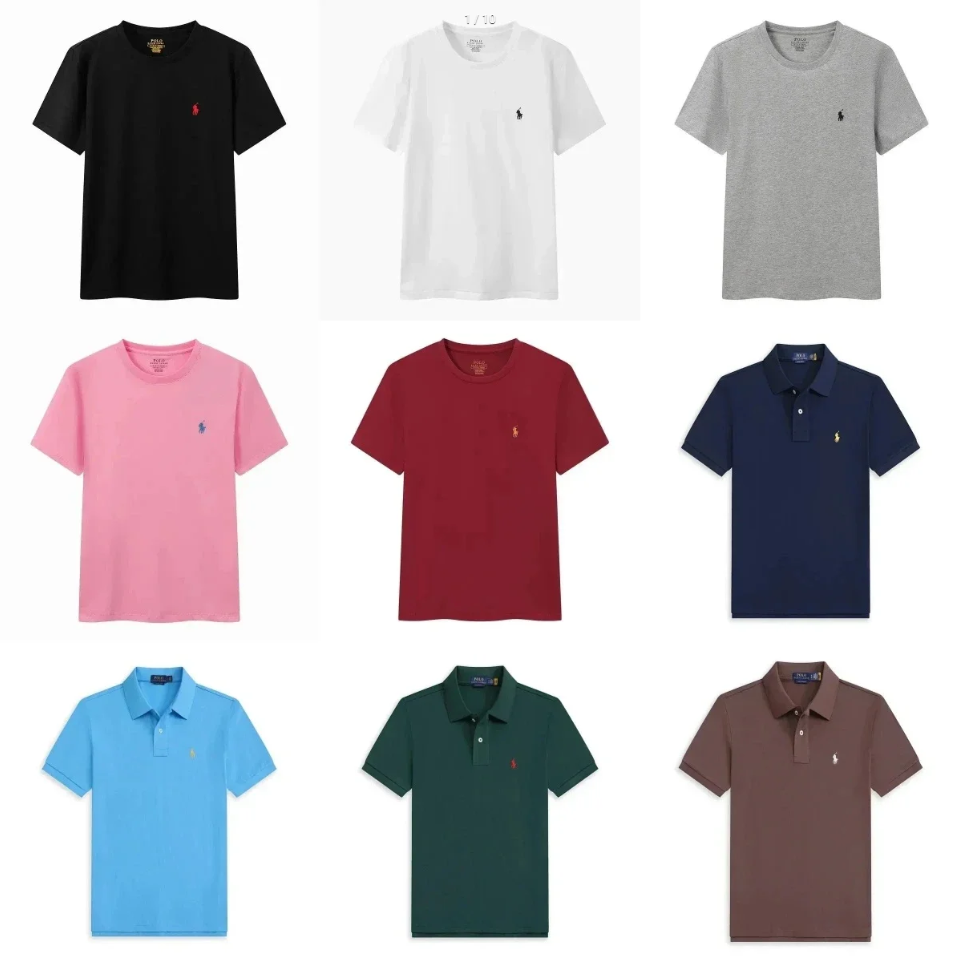 RALPH LAUREN T-shirt POLO