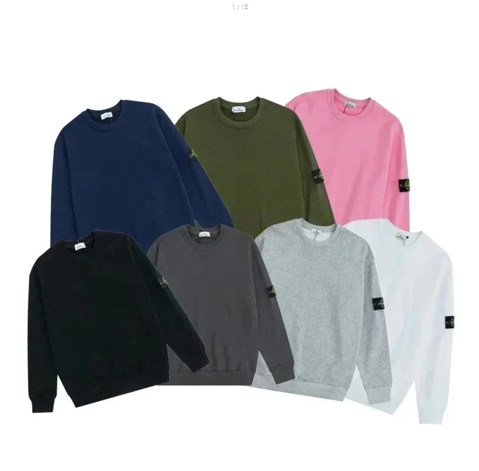 Stone Island Hoodie（29 model