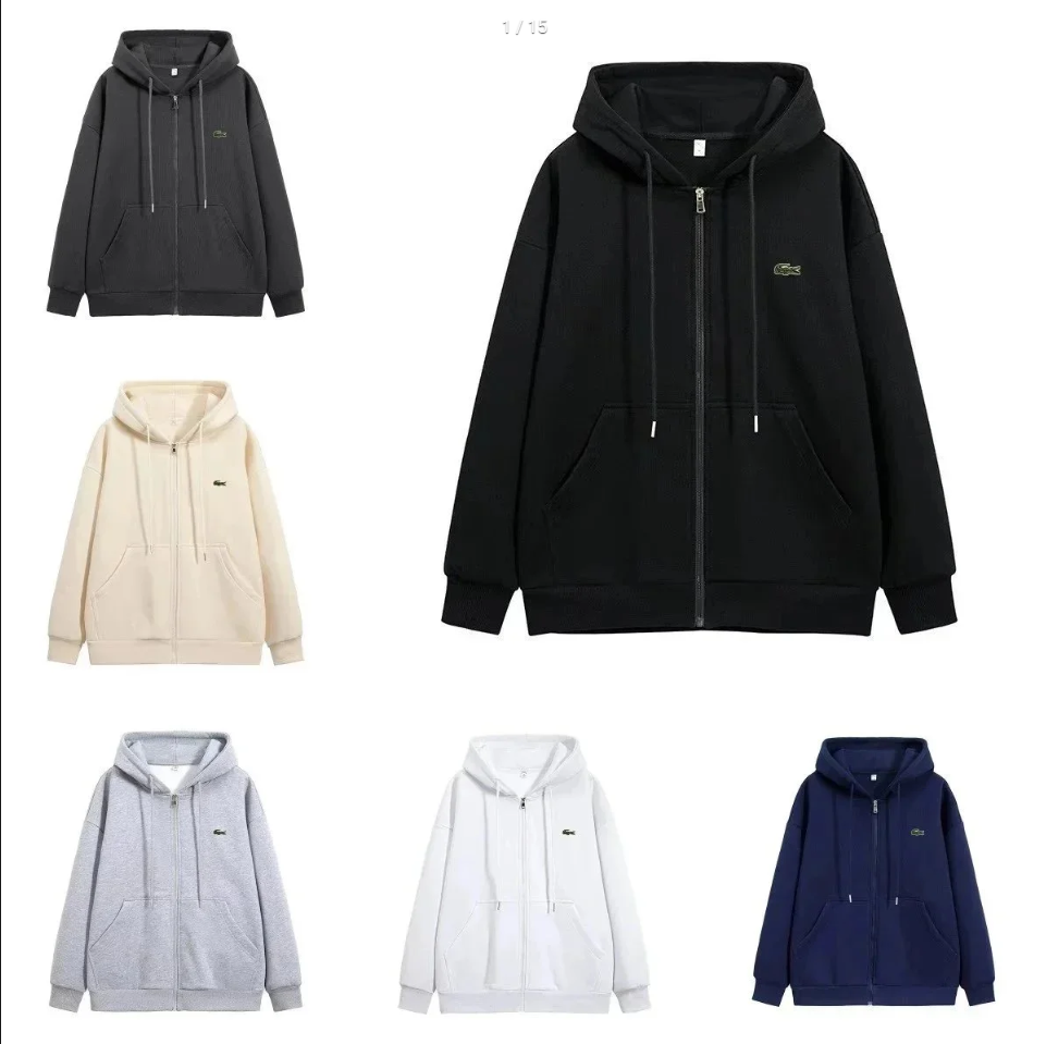 Lacoste Hoodie (30+
