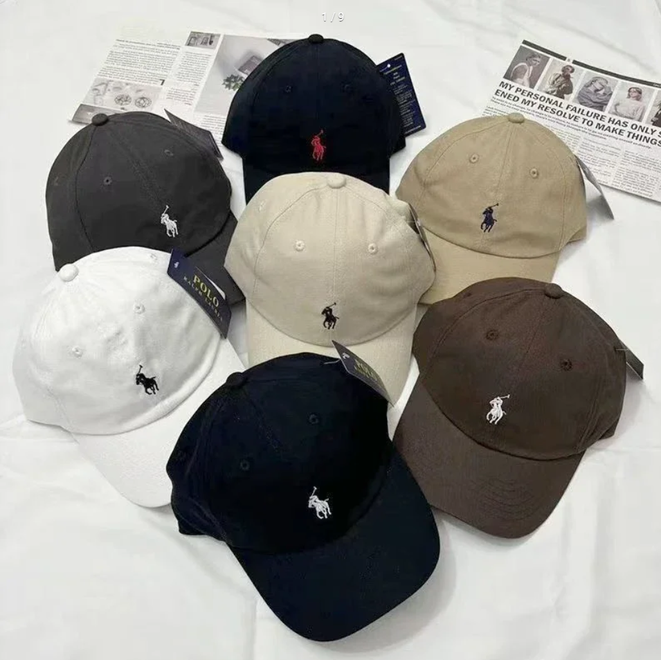 Ralph Lauren Caps （5+）
