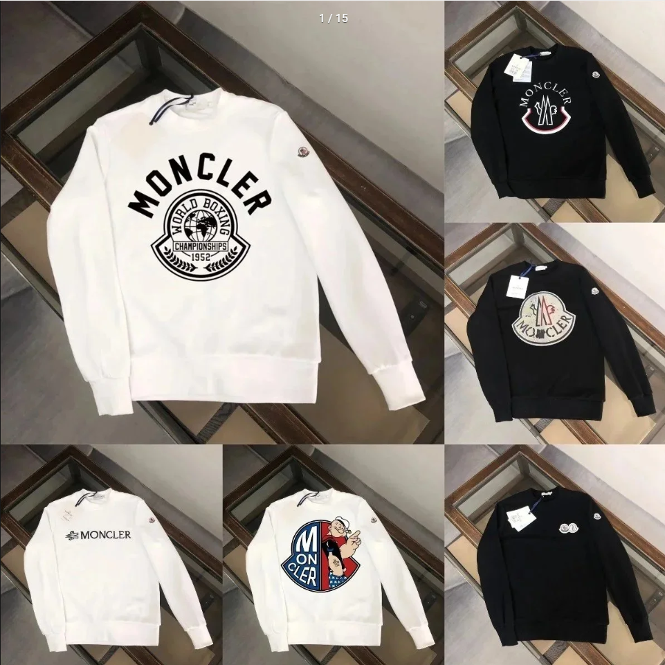 Moncler Sweatshirt （40+