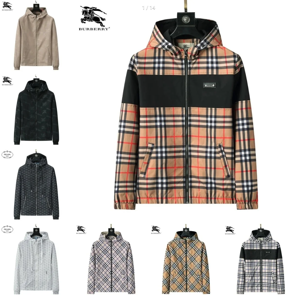  Burberry Jacket (22+ Styles) 