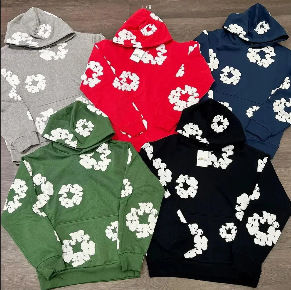Denim Tears Hoodie/Pants (18+ Styles)