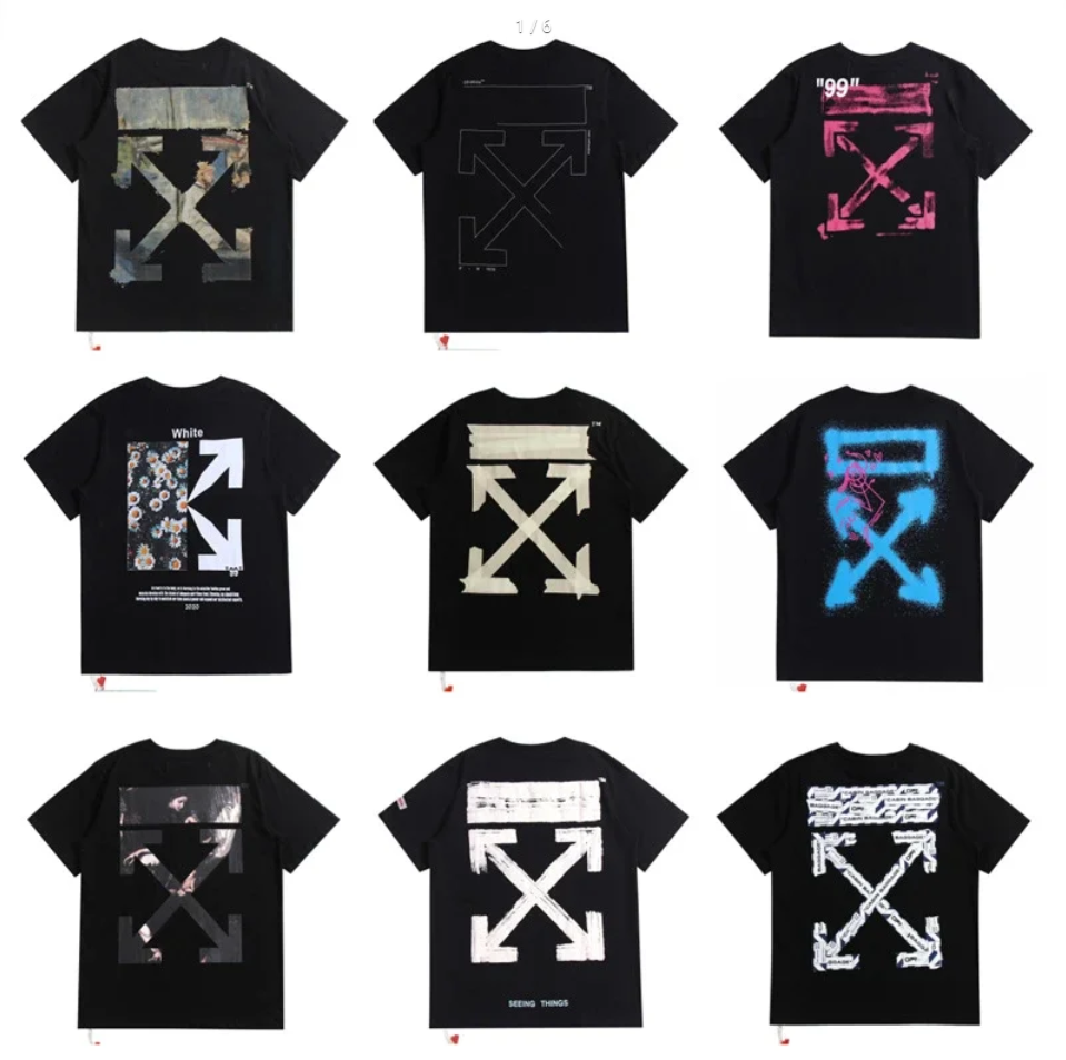 OFF WHITE T-Shirt (25+ Styles)