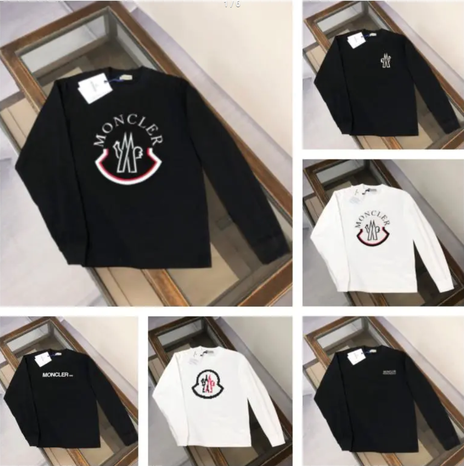 Moncler Sweatshirt (40+ Styles)