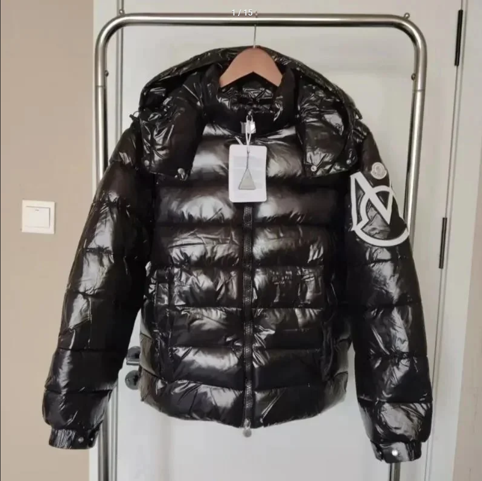   Moncler/ Ralph Lauren/ Burberry/ Canada  Goose  down Jacket / vest