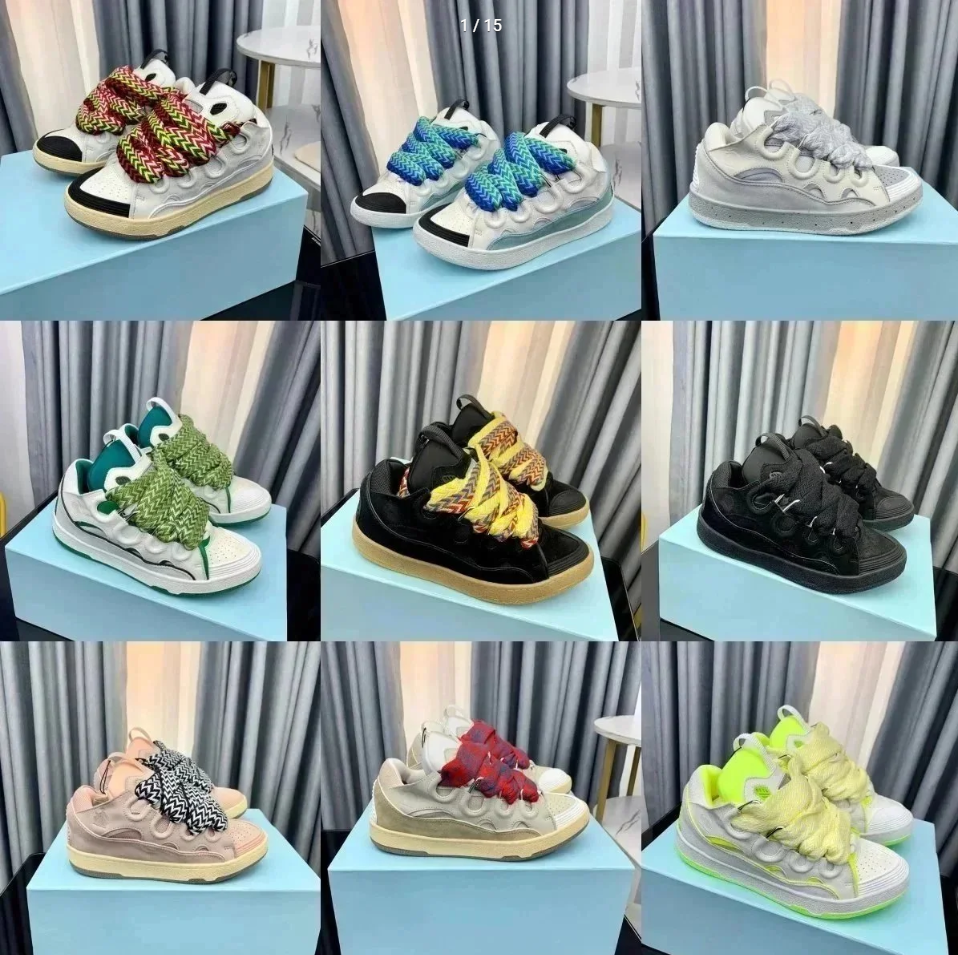 Lanvin Shoes (40 styles)