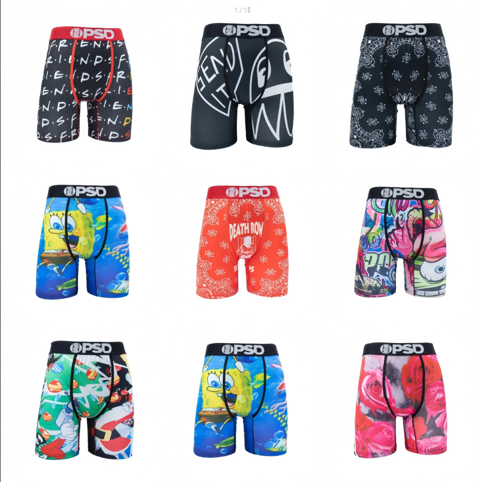 PSD Shorts