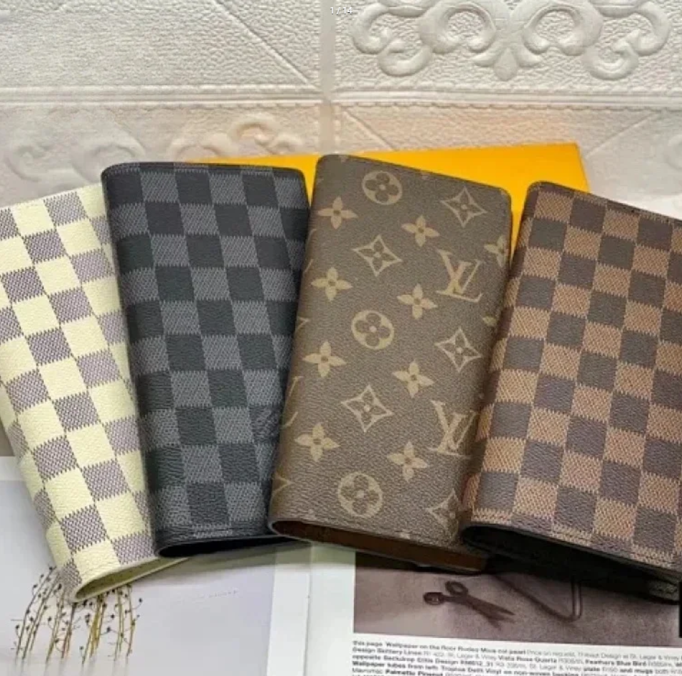  LV Louis Vuitton Wallet ( 40 + styles)