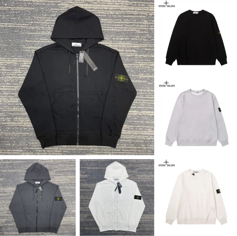  Stone Island Hoodie ( 24 + styles)