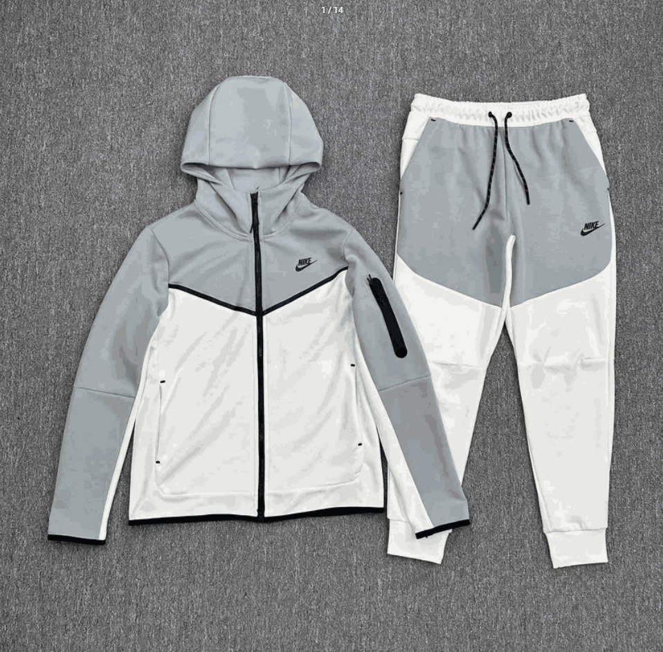  Nike Tech Pack Hoodie & Pants Suit
