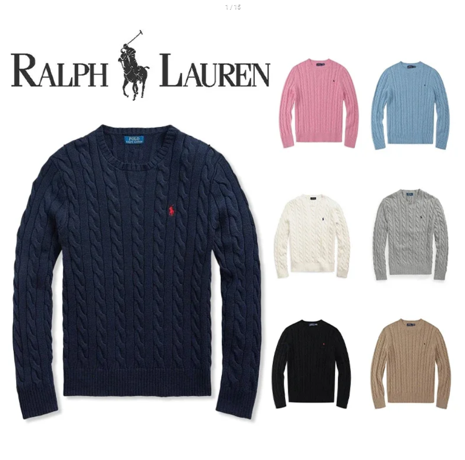 Ralph Lauren Sweater