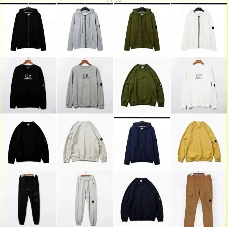 CP Company Hoodies Pants
