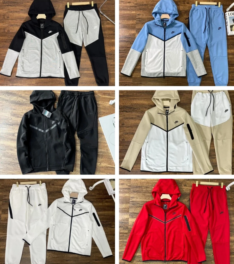 Nike tech suit  Ralp LaureN  suit