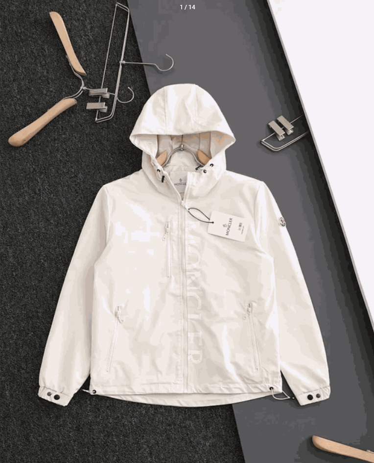 Moncler jacket